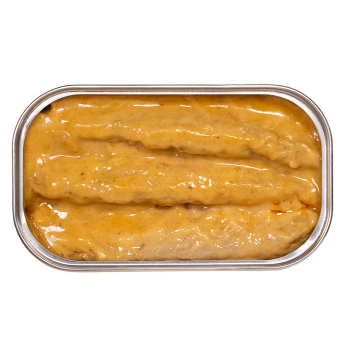 Jose Gourmet Mackerel Fillets in Curry, 120g for wholesale by José Gourmet