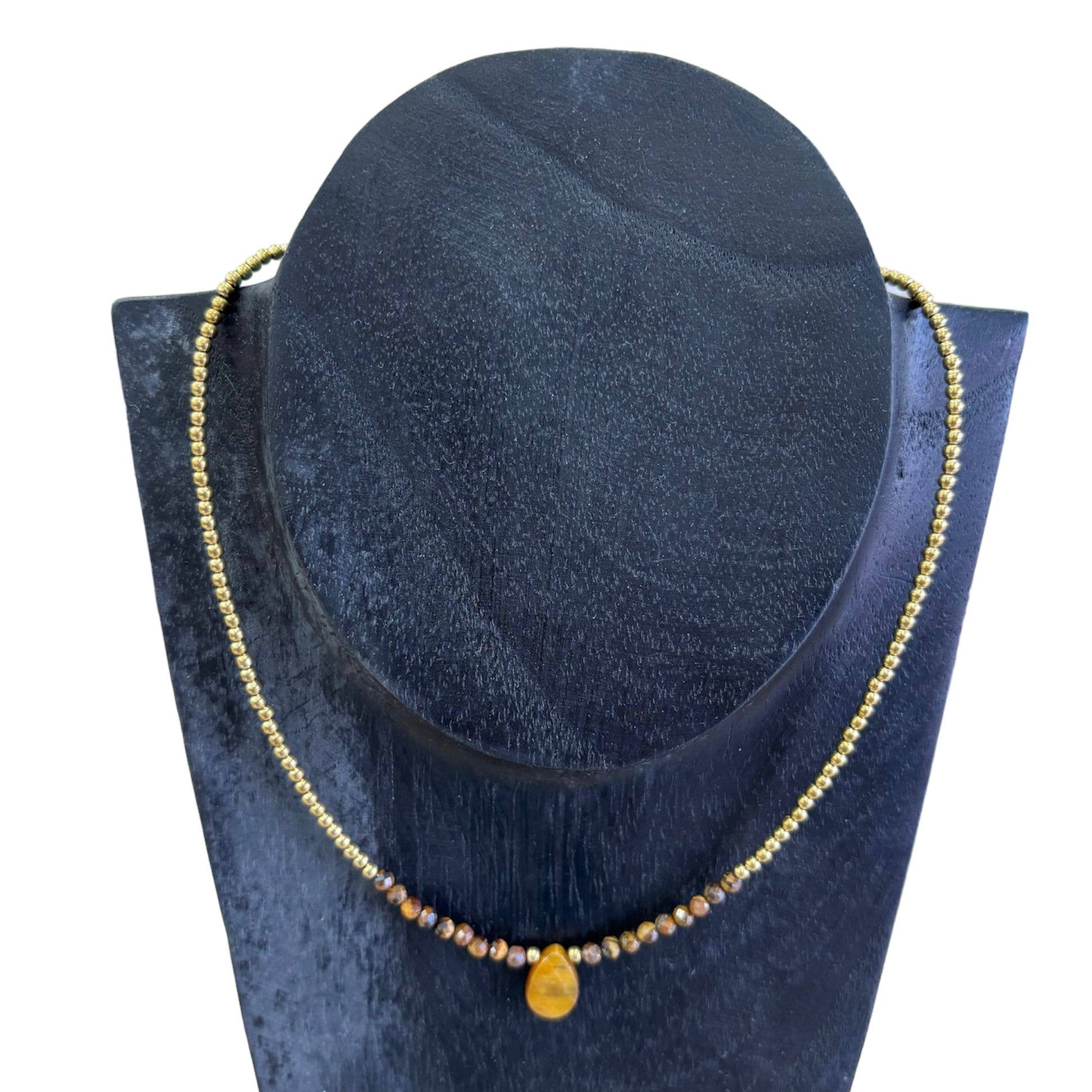 Hecho a mano - Wholesale Choker/Collar - Women's necklaces from Thailand25