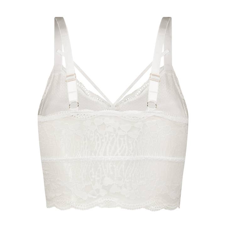 JadyK - Wholesale Bralette - Women's - Luna Lace Bralette | JadyK3