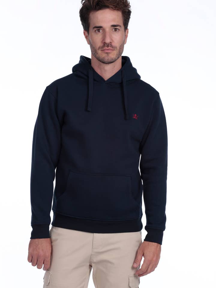 The Time of Bocha - Wholesale Hoodie - Men's - Pack of 3 Men's Kangaroo Hoodies QI1PK.SUD-183