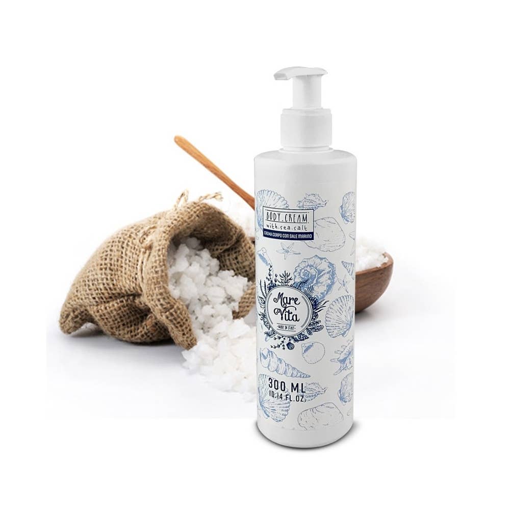 Flexi Amenities - Wholesale Shampoo puck/solid shampoo - Hotel Amenities Marevita Courtesy Set with Sea Salt8