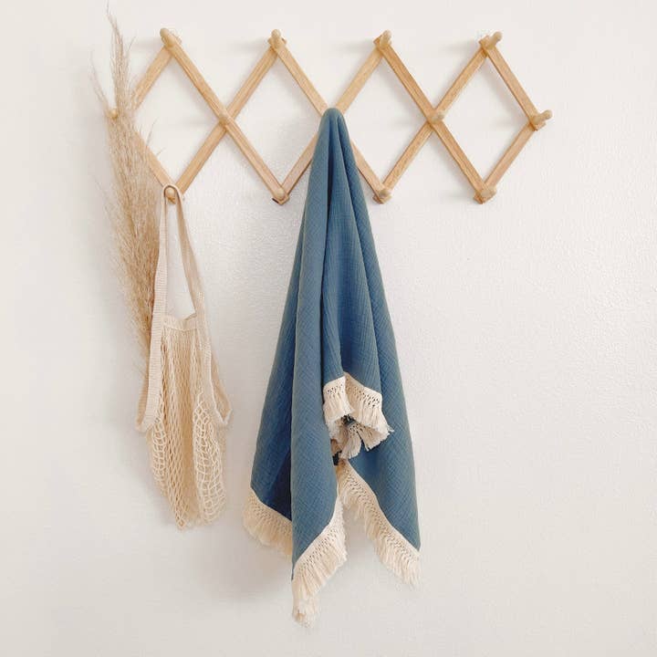 bettrkind - Wholesale Bedding blanket – Kids & Baby - Fringe Blanket4