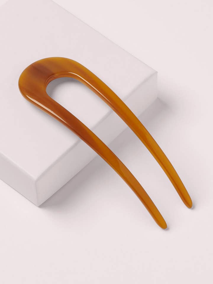 Episk Ekstra Stor Chignon Fransk Hårnål for engroshandel hos The Hair Edit