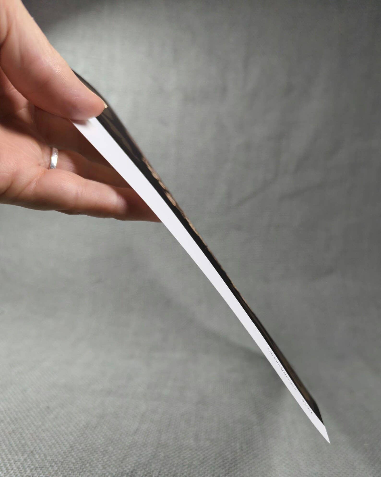 Chaos Woods - Wholesale Art Print - Full moon, faun & two-headed dog fantasy print6