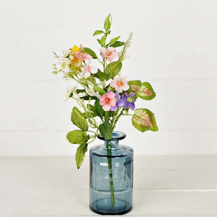 15in Bush-Cottage Gardens for wholesale by Two Ten Original LLC