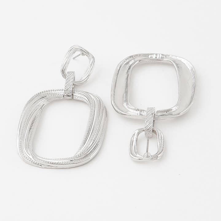 3AM BY H&D ACCESSORIES - Wholesale Dangle Earrings - 25E38322