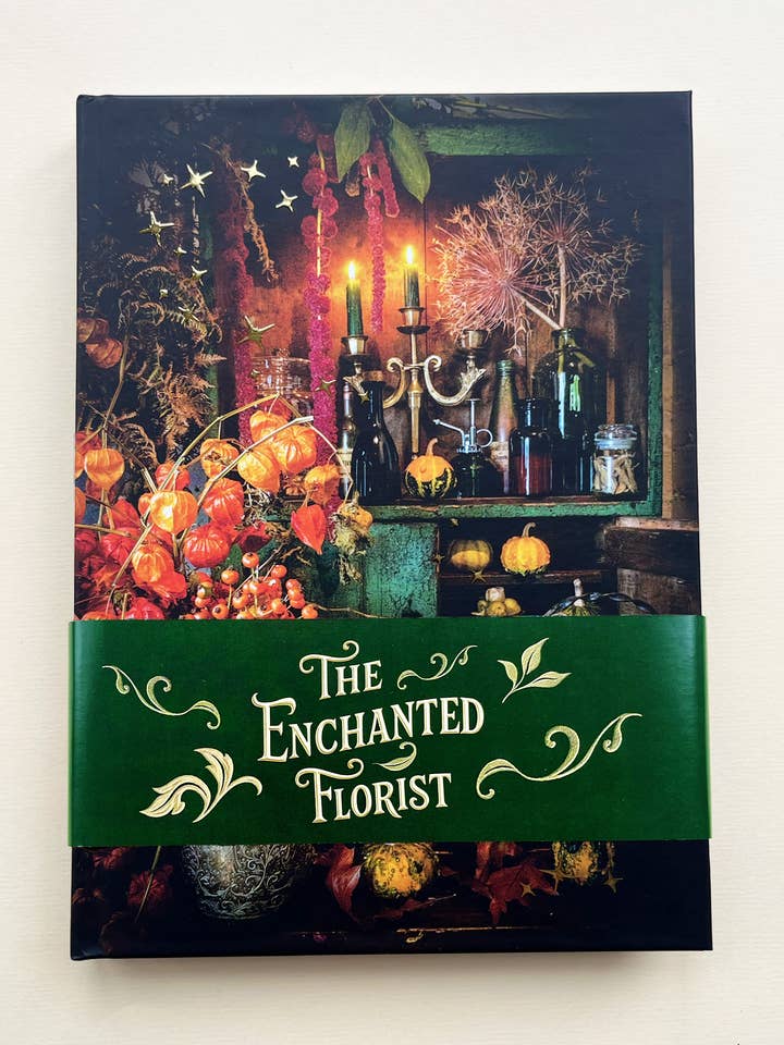 Coven’s Cupboard Notebook for wholesale by The Enchanted Florist