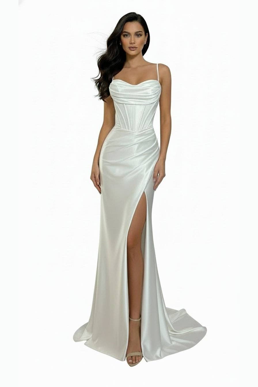 Trevi Collection - Wholesale Formele jurk - Dames - TL3053L12