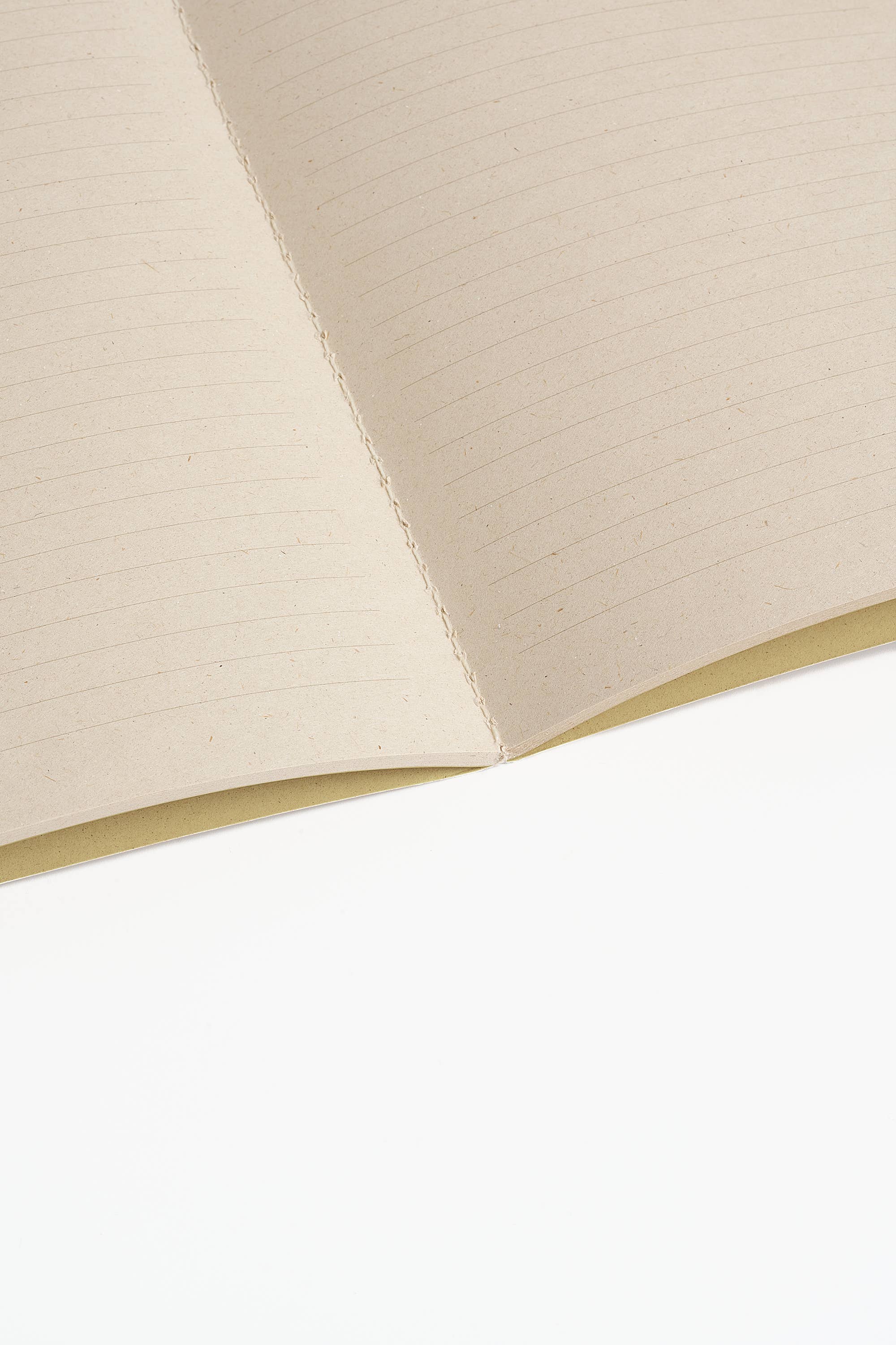 Artık - Wholesale Notebook - Artik Pack Of 2 Singer Sewn Notebooks | Ruled | Olive2