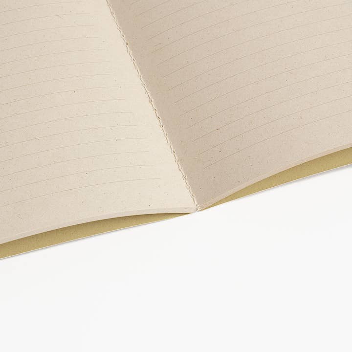 Artık - Wholesale Notebook - Artik Pack Of 2 Singer Sewn Notebooks | Ruled | Olive2