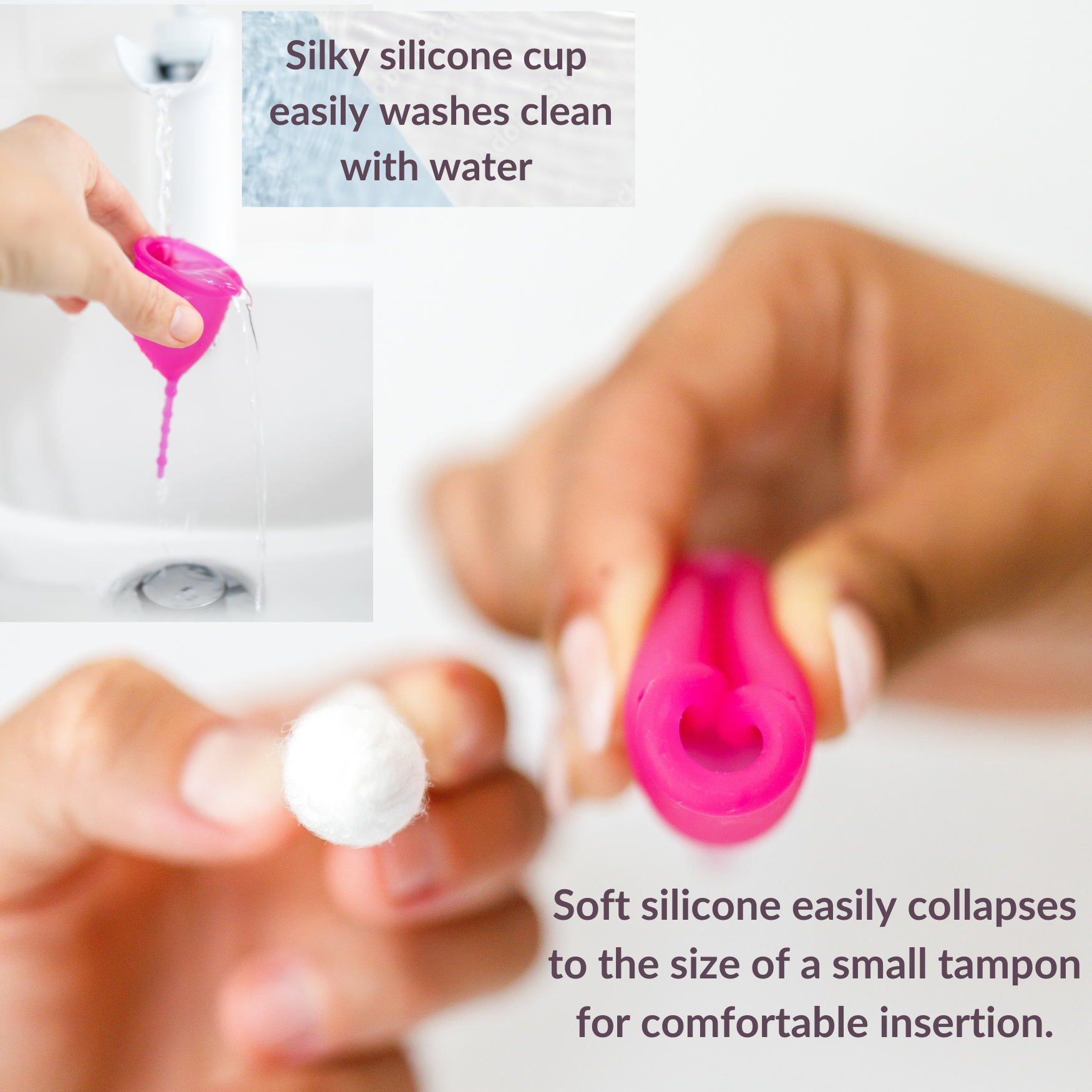 Kind Cup – wholesale Menstrual cup – Kind Cup5