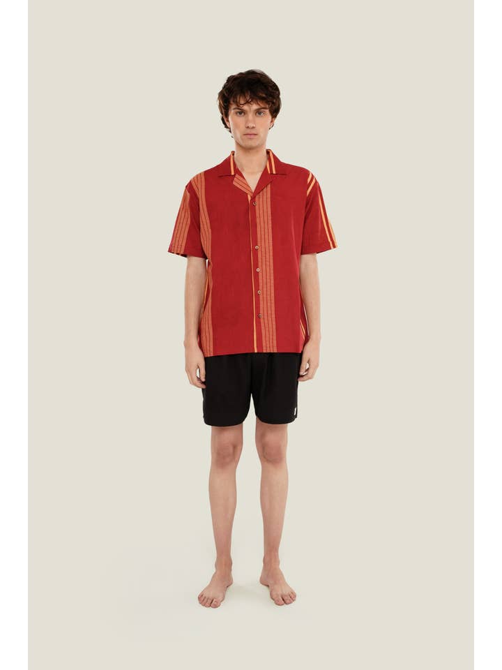 Imago Portugal - Wholesale Shirt - Uniseks - Dahlia overhemd voor heren3