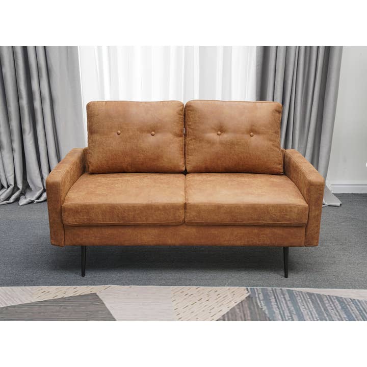 X Hazel Loveseat for wholesale by Koby Home