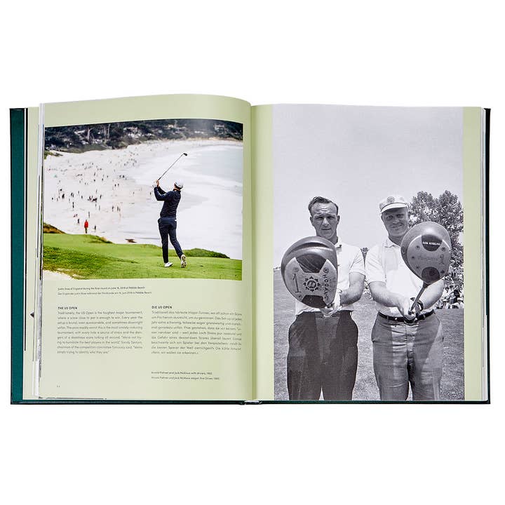 Graphic Image Inc. - Wholesale Sports & Recreation - Golf: The Ultimate Book7