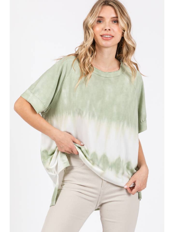 ZiA Apparel - Wholesale Tunic - Women's - Conformable Loose Fit Top