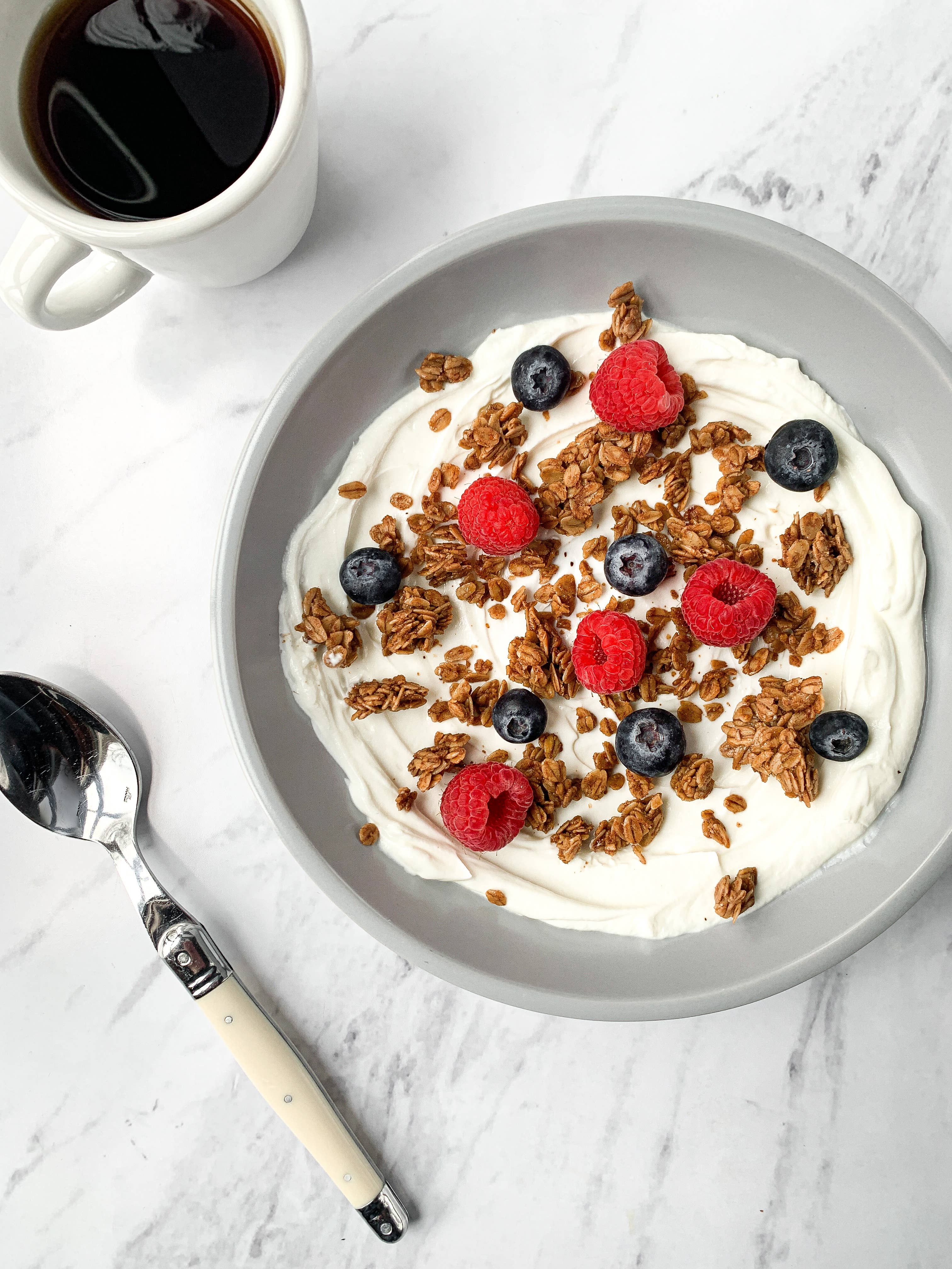 We Three Girls - Wholesale Granola - Coffee Crunch3