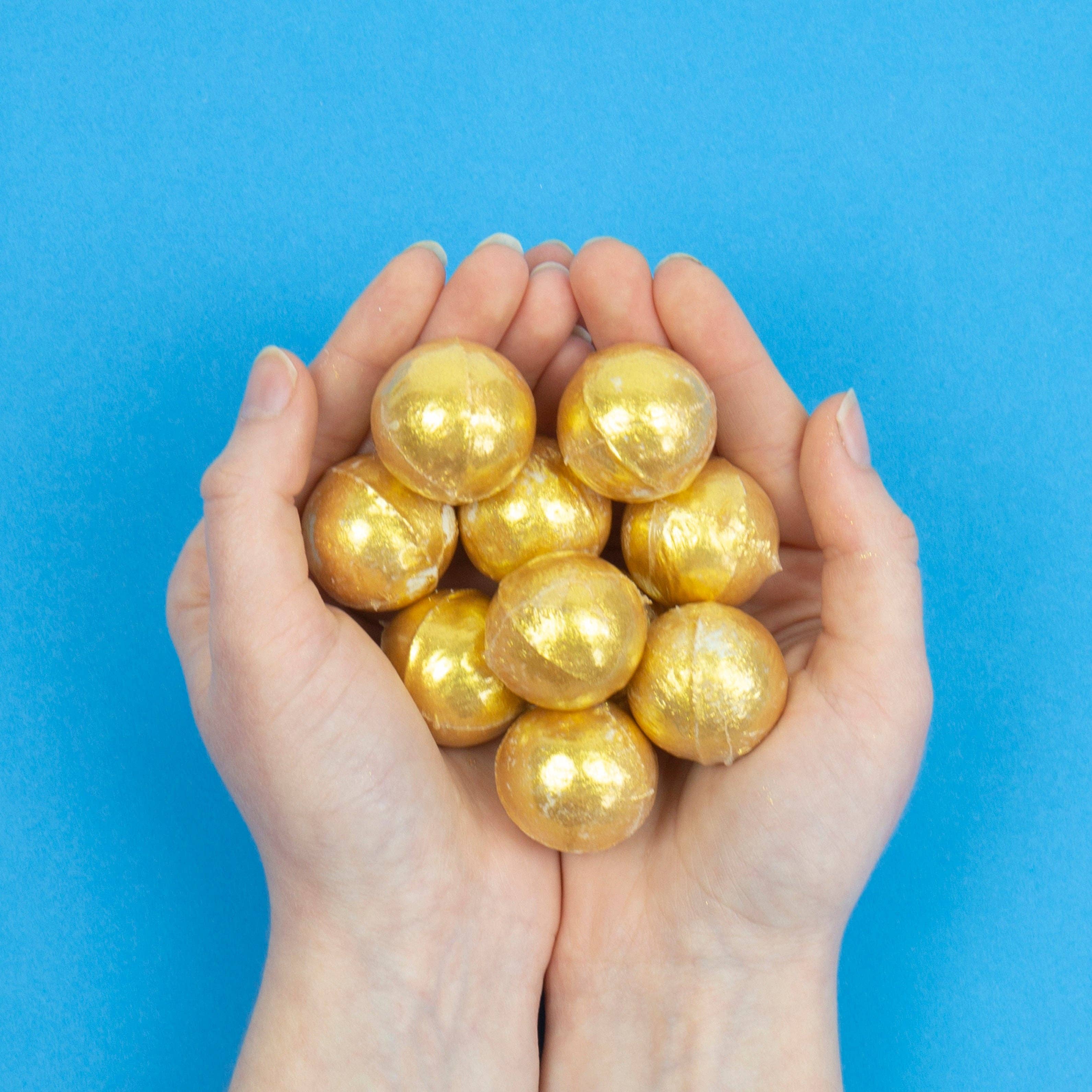 William Valentine Collection - Wholesale Bath bomb/fizz - Prosecco Bath Bombs