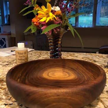 Chalk Mountain Furniture Paint - Wholesale Furniture Wax/Paint - All Natural Walnut Oil Wood Finisher Food Safe 4