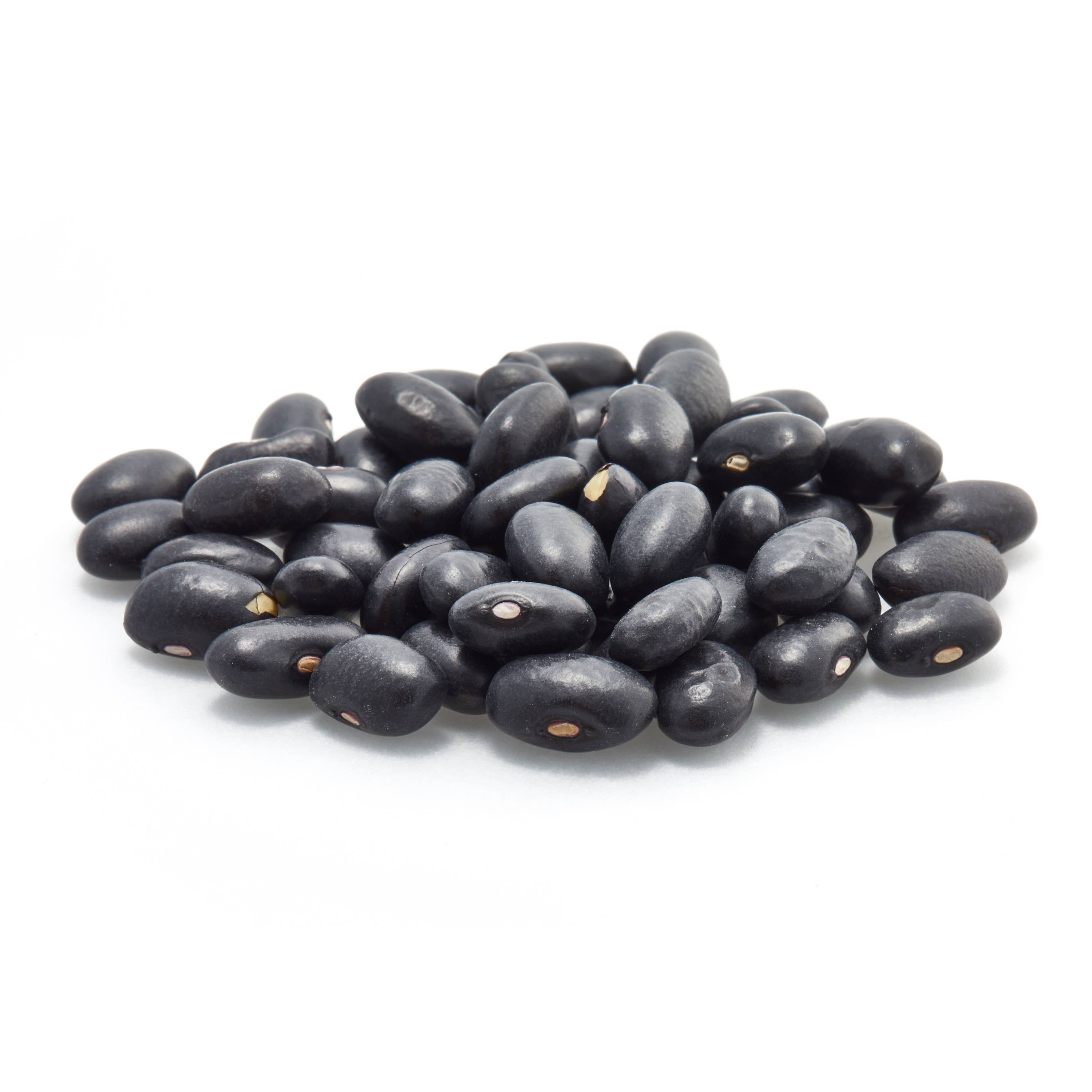 Tootsi Impex - Wholesale Beans - Organic Black Turtle Beans, Beans (25 lbs)2