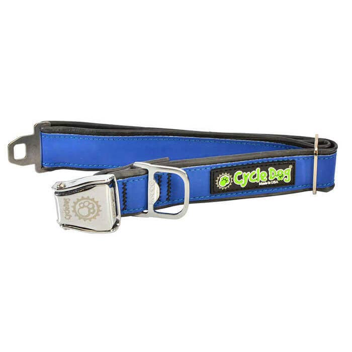 Blue MAX Reflective Collar for wholesale by Cycle Dog