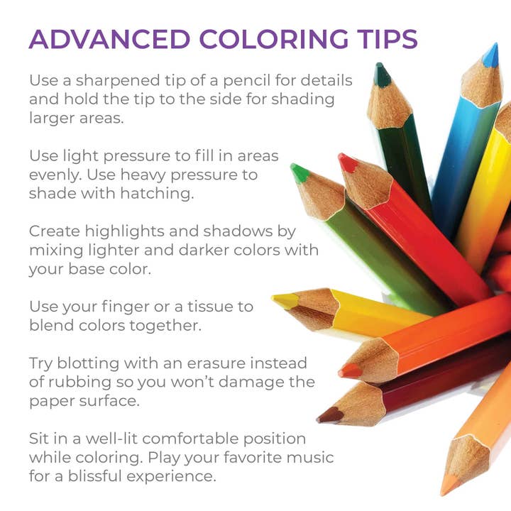 Pop Colors Colored Pencils and Coloring Sheets – wholesale Painting/drawing – Nurse Colors - Nurse Appreciation Colored Pencils7