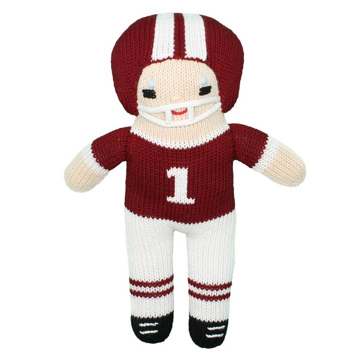 Petit Ami & Zubels – wholesale Docka - Barn – Fotbollsspelare Sticka Dockor