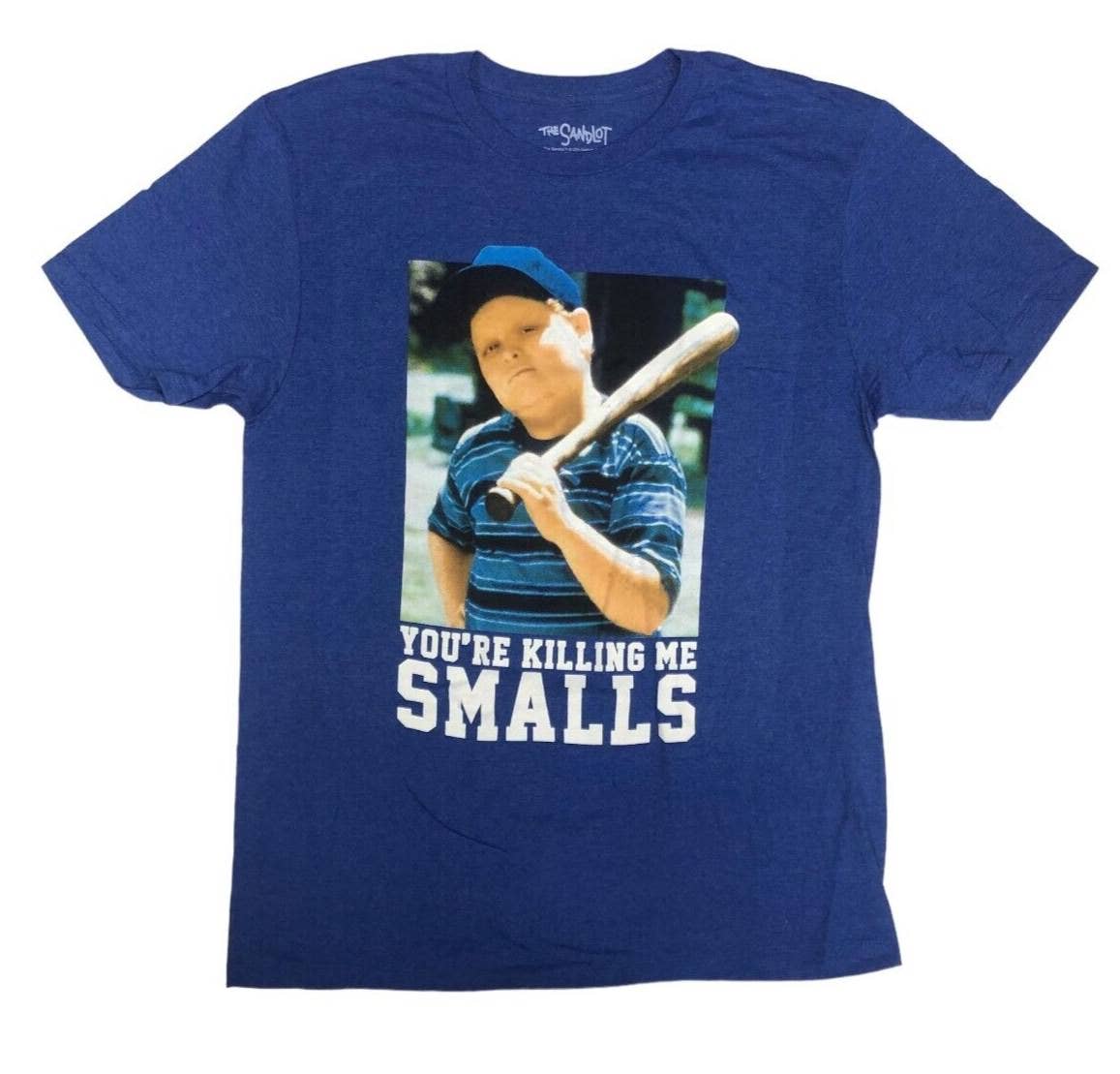 Big Apple Card Company - Wholesale Screen Printed T-Shirt - Unisex - Sandlot Themed Adult Officially Licensed Tee Shirts