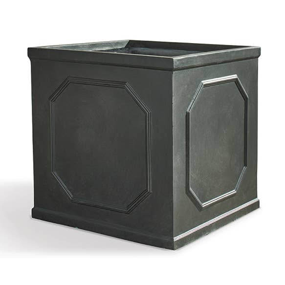 Fibreclay Chelsea Box 25.5" for wholesale by Napa Home & Garden