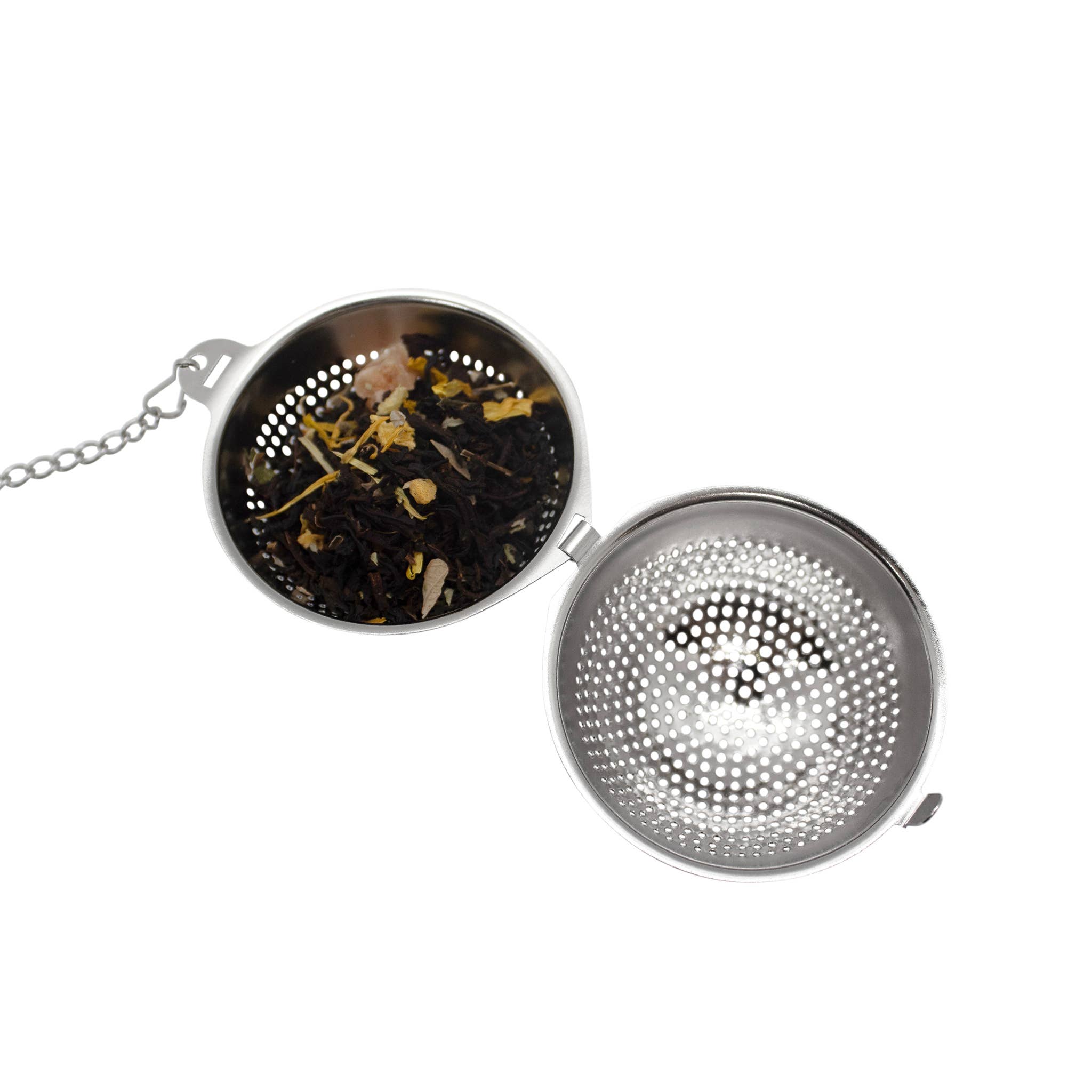 The Traveling Teapot – Engroshandel Tesi – Løsbladte tesigte med uglevedhæng, gave til te-elskeren2