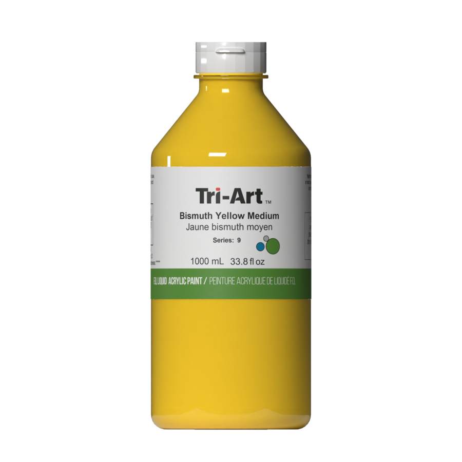 Tri-Art Mfg. - Wholesale Paint Set - Tri-Art Liquid Acrylics All Sizes34