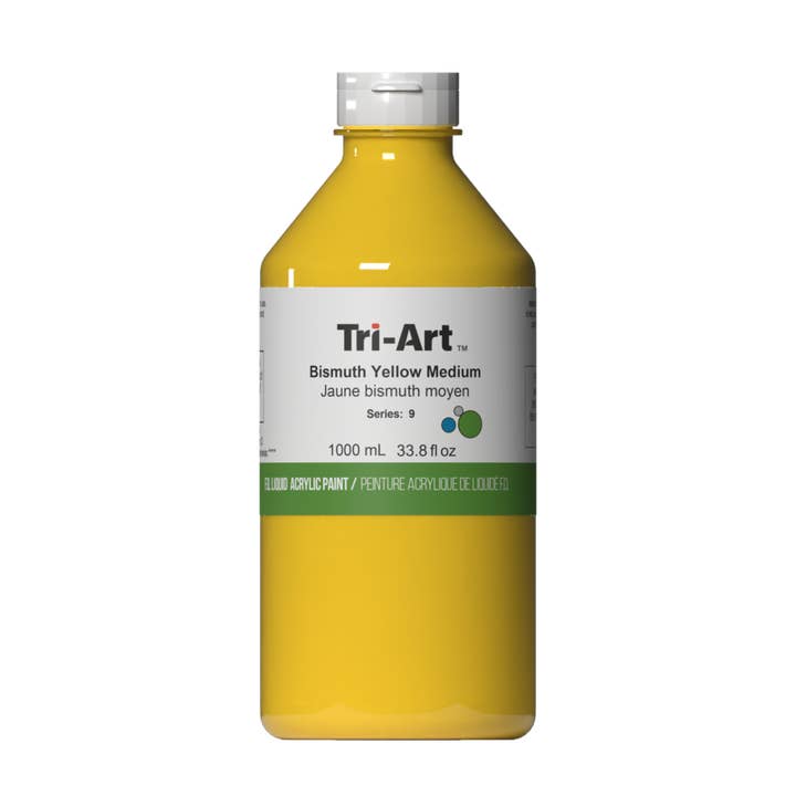 Tri-Art Mfg. - Wholesale Paint set - Tri-Art Liquid Acrylics All Sizes34