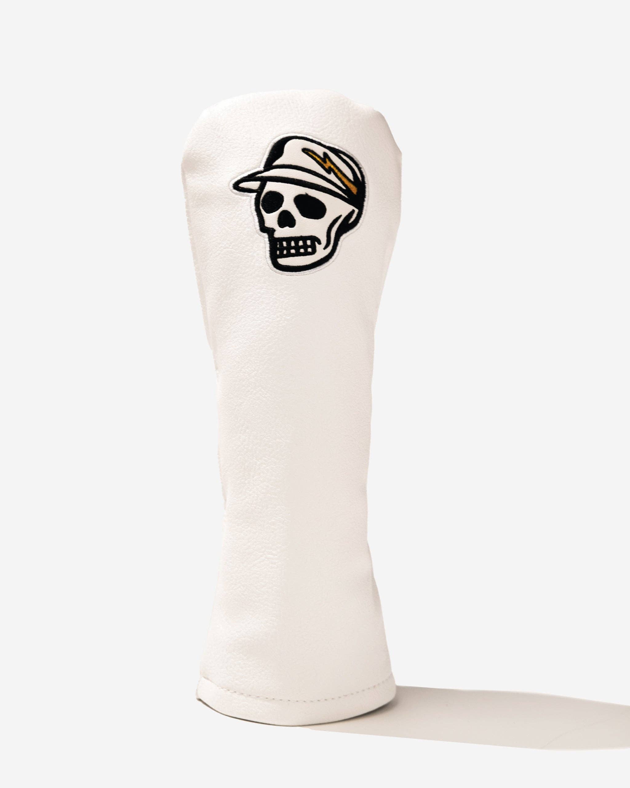 Icon Hybrid Headcover - White for wholesale on Faire4