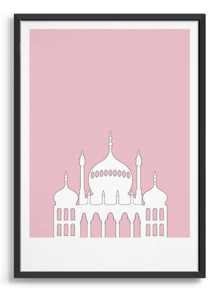 Padiglione Royal di Brighton per la vendita all'ingrosso da parte di Rocket Jack