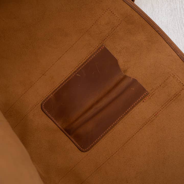 Pikore – wholesale Tool set – Leather Tool Bag for Men12