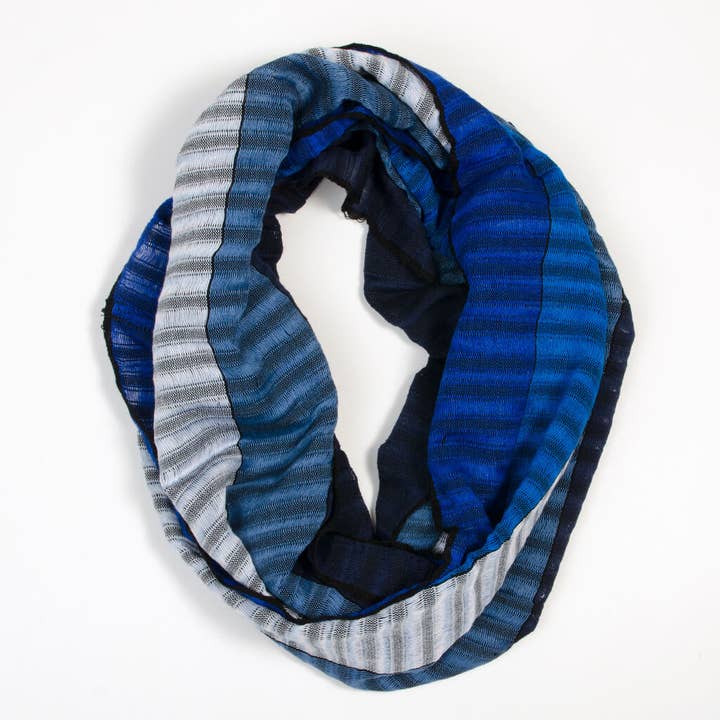 Mayamam Weavers - Venta al por mayor Bufanda - Mujer - Bufandas infinitas tejidas a mano