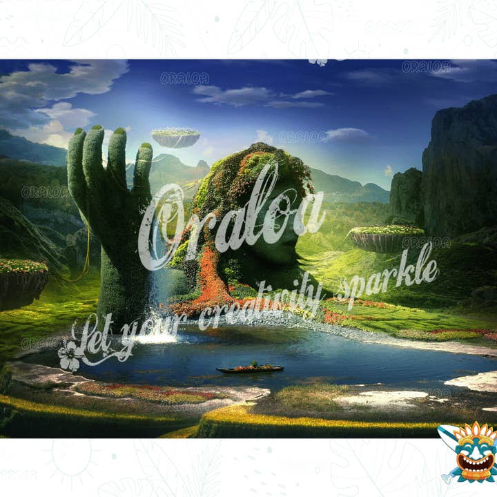 Valley of Flowers for wholesale by Oraloa