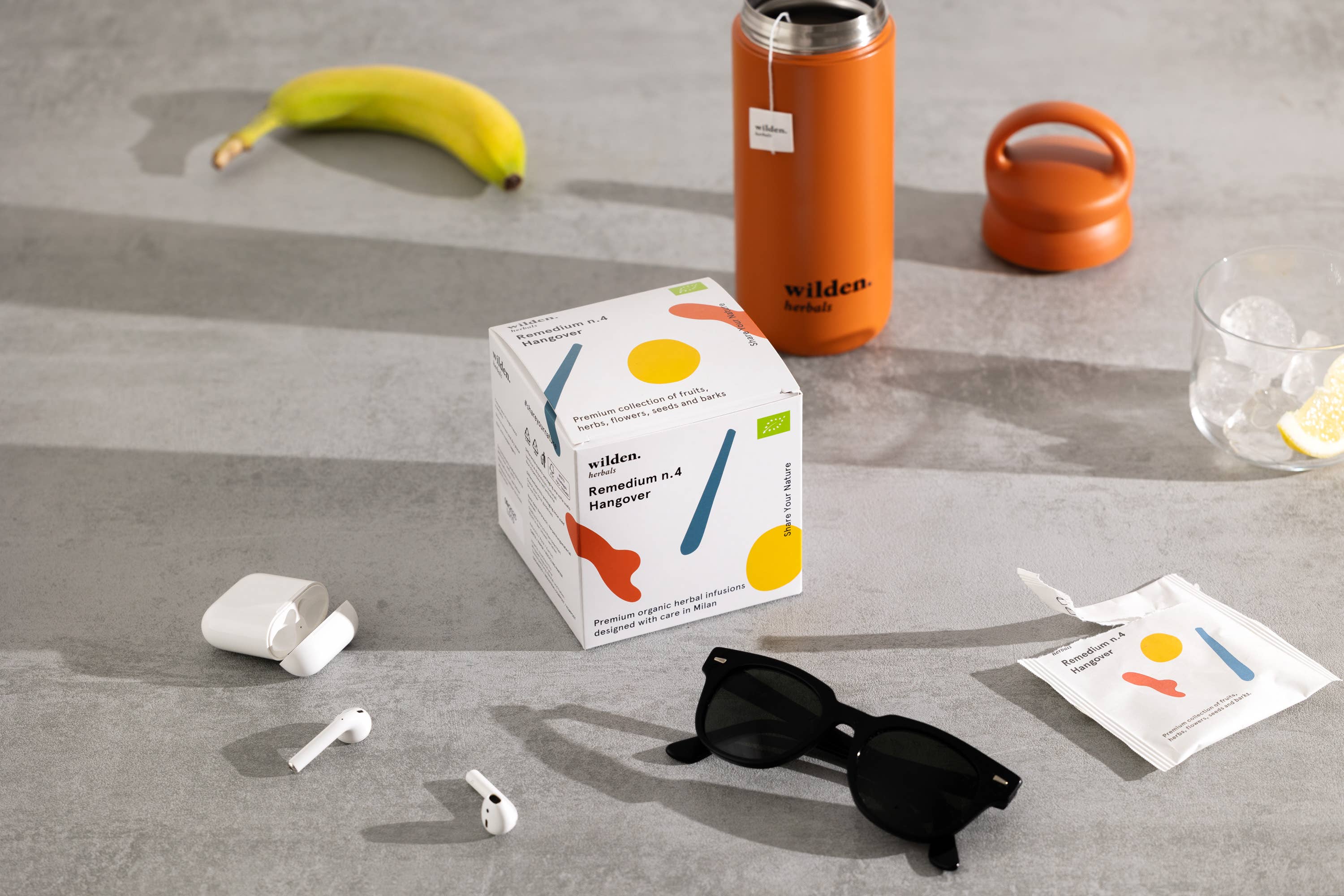 Wilden.herbals – Engroshandel Sundheds-/detox-te – Økologisk urtete: Remedium No.4 (Tømmermænd)2