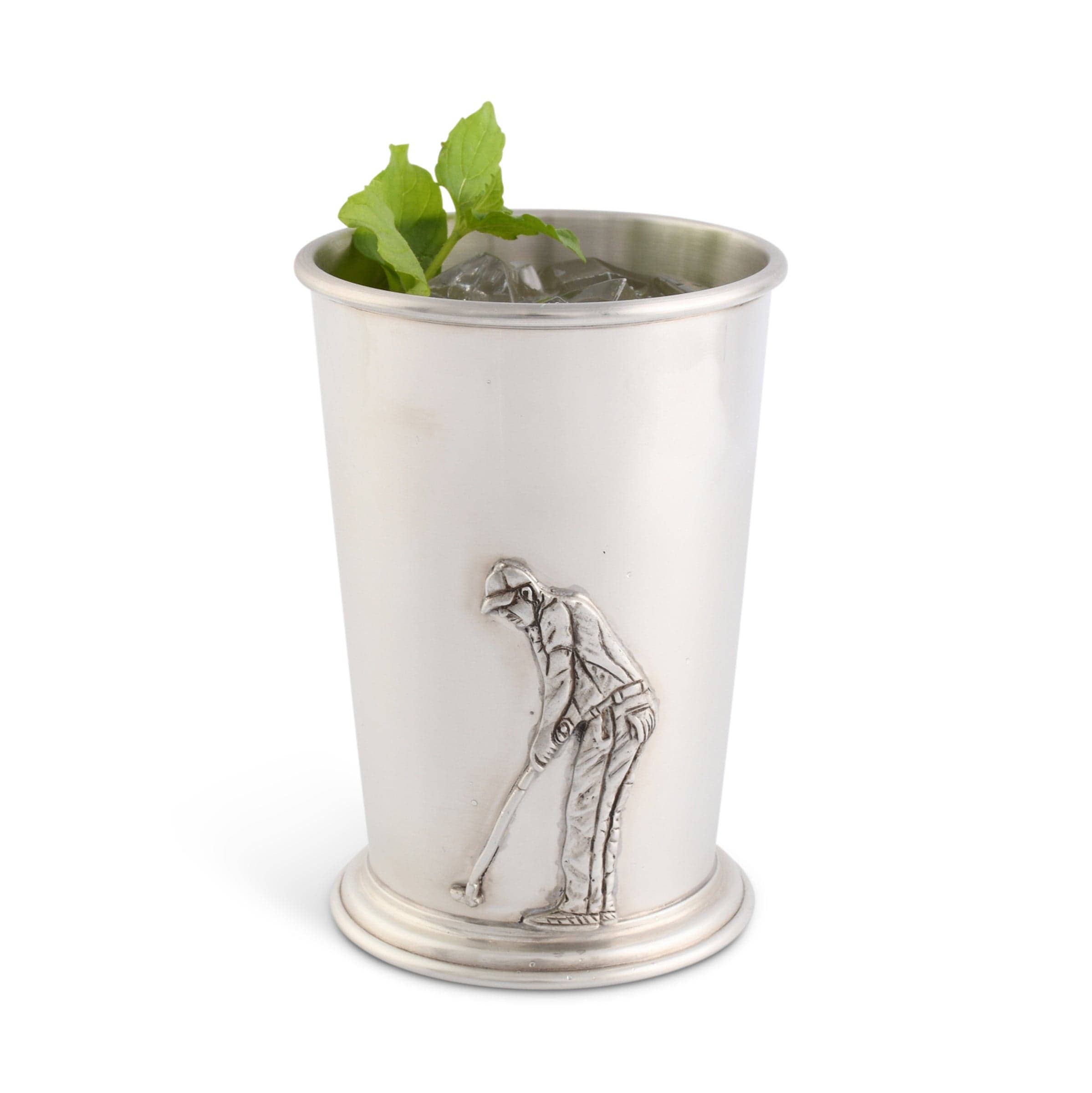 Vagabond House – Copo de coquetel/álcool por atacado – Taça Péster Golfer Mint Julip0
