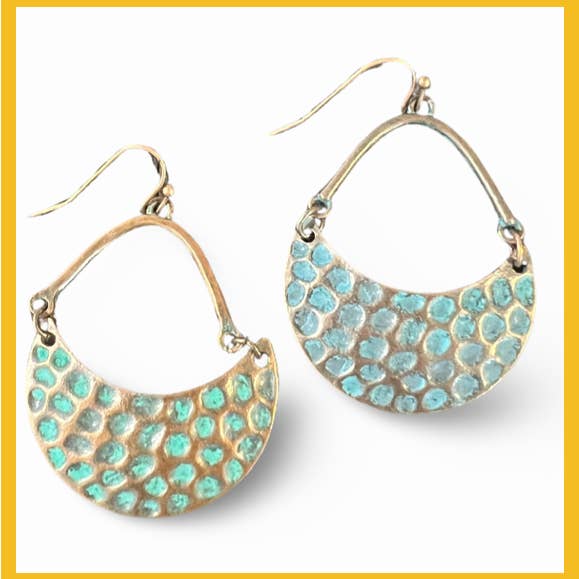 On Trend Agencies - Wholesale Dangle earrings - BH177