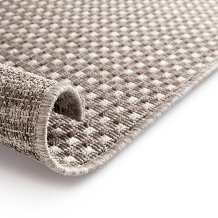 AFK Living - Wholesale Area Rug - Indoor outdoor rug with sisal appearance PIENZA2