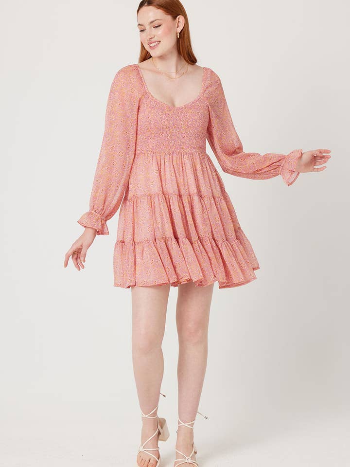 Weaver Dress for wholesale by Patrons of Peace