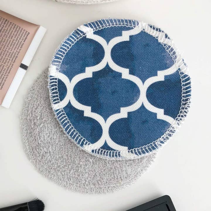 Isabel återanvändbara ansiktsrundor för wholesale av Grace & Favour Home