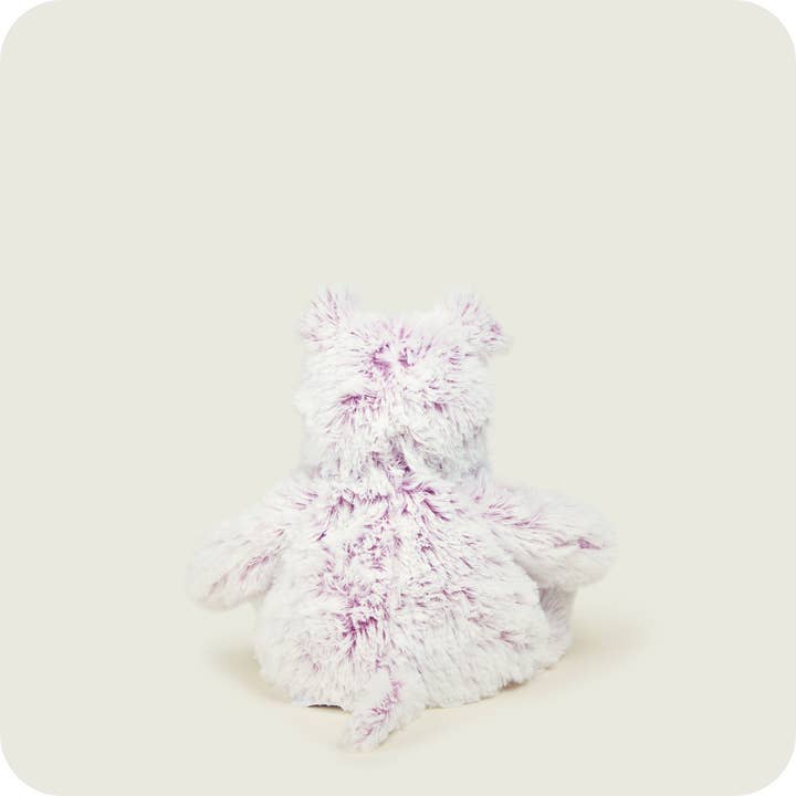 Warmies - Wholesale Stuffed/Plush Toy - Kids & Baby - Warmies Junior Marshmallow Hippo