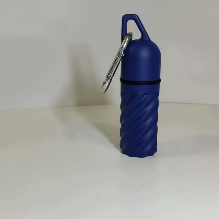 AquaVault: The Ultimate Waterproof Carry Capsule for wholesale by MAO 3D Prints