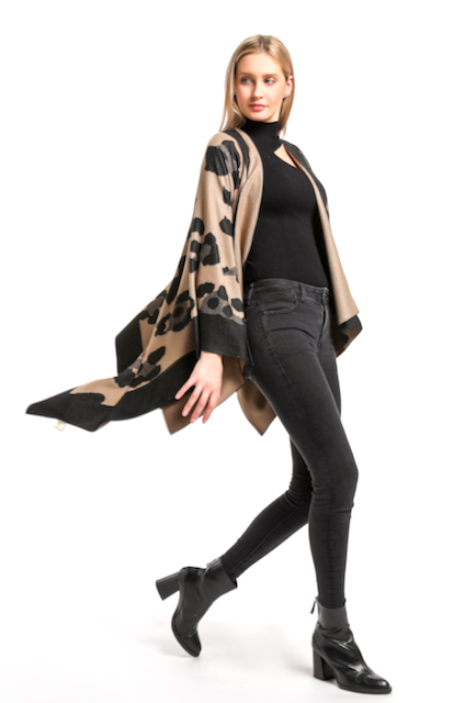 Pretty Persuasions – Engroshandel Kappe - Dame – CP21001 Sierra Jaguar Vendbar kappe23