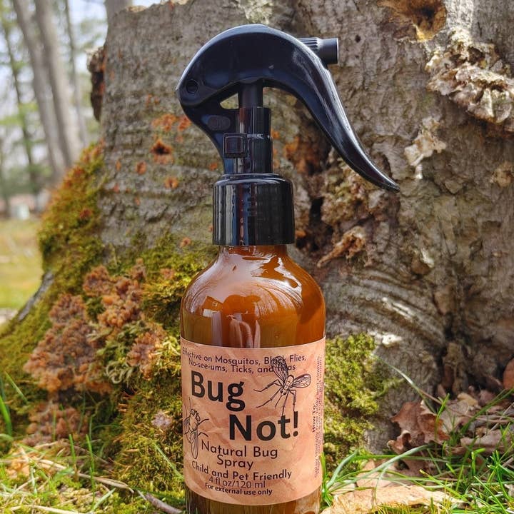 The Wynter Rose - Wholesale Insect Repellent - Natural Insect Repellant1