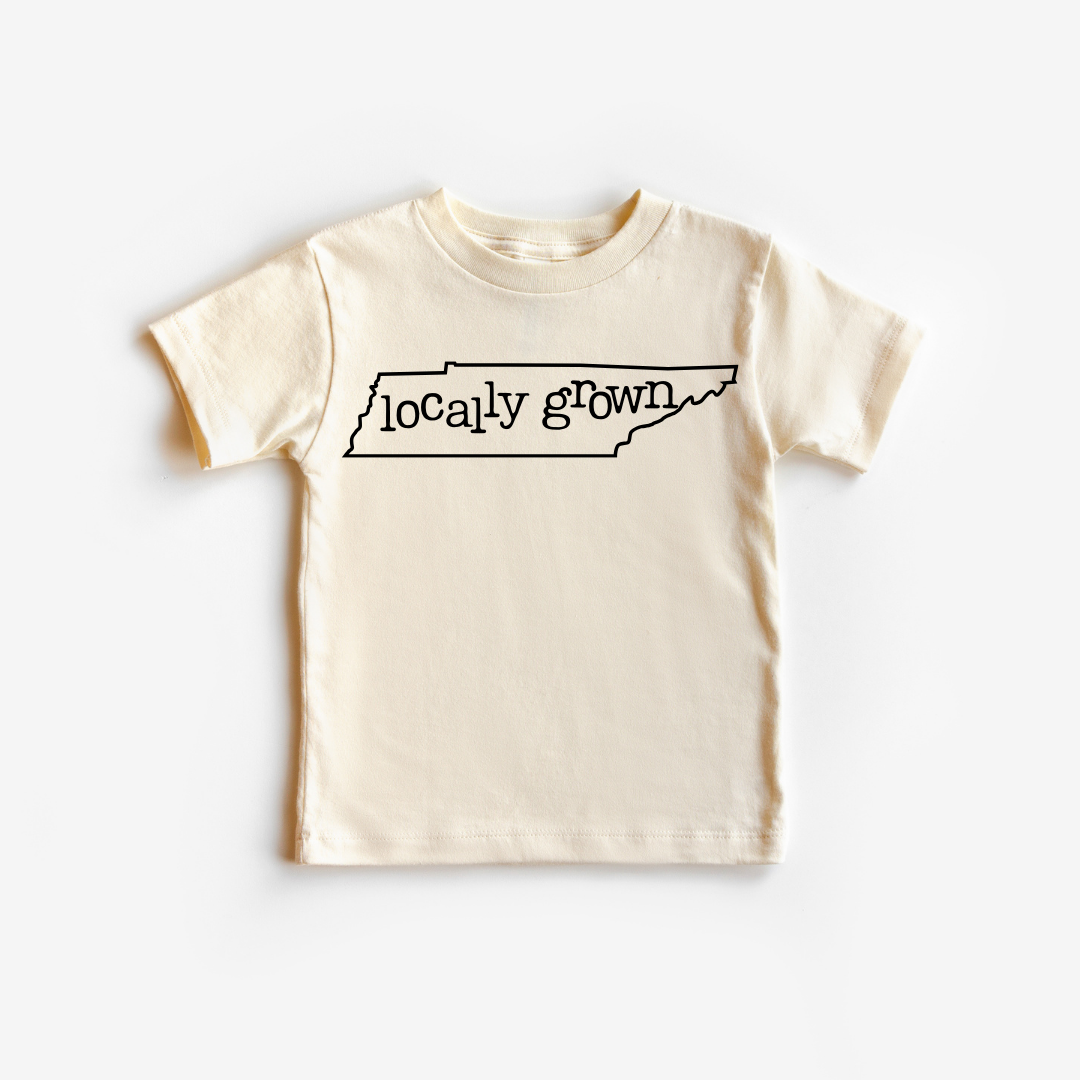 Wildflowers + Cotton - Wholesale Rompertje - Baby - Tennessee | 100% Katoenen Babyromper of T-shirt | Staatstrots1