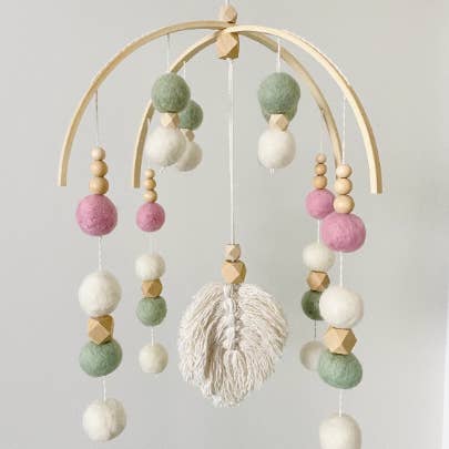 Okanagan Boho – Großhandel Baby-Mobile – Baby Mobil4