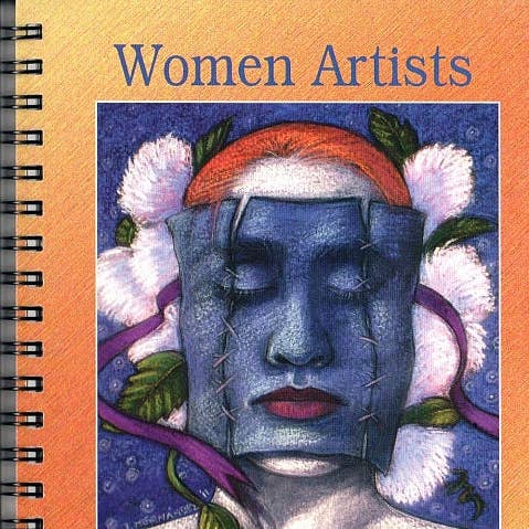 2015 Women Artists Datebook - Dates align with 2026 for wholesale by Syracuse Cultural Workers