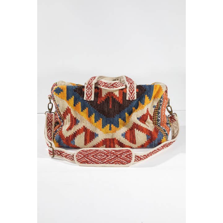 Handmade Neo Weekender Bag for wholesale on Faire8